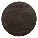 Furniture of America Haleigh CM3491RT-TABLE Round Table IMAGE 5