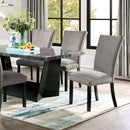  Furniture of America Opheim Dining Table CM3496T-TABLE IMAGE 1