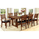  Furniture of America Oxley Dining Chair CM3536SC-2PK IMAGE 2