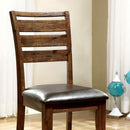  Furniture of America Oxley Dining Chair CM3536SC-2PK IMAGE 3