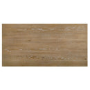  Furniture of America Gottingen Dining Table CM3549A-T IMAGE 6