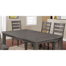  Furniture of America Viana Dining Table CM3716T-64 IMAGE 3
