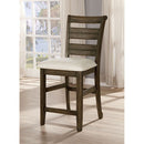  Furniture of America Rigby Counter Height Dining Chair CM3719PC-2PK IMAGE 2