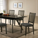 Furniture of America Cherie Dining Table CM3724T IMAGE 1