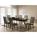  Furniture of America Cherie Dining Table CM3724T IMAGE 2