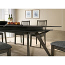  Furniture of America Cherie Dining Table CM3724T IMAGE 3