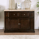  Furniture of America Faven Server CM3741SV IMAGE 1