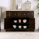  Furniture of America Faven Server CM3741SV IMAGE 2