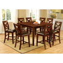  Furniture of America Homedale Counter Height Dining Chair CM3750PC-2PK IMAGE 3