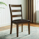  Furniture of America Gracefield 3 pc Dinette CM3770T-3PK IMAGE 5