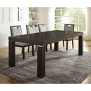 Furniture of America Caterina CM3784T Dining Table IMAGE 3