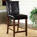  Furniture of America Rockford Counter Height Dining Chair CM3867PC-CA-2PK IMAGE 1