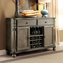  Furniture of America Siobhan Server CM3872SV IMAGE 1
