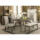  Furniture of America Siobhan Server CM3872SV IMAGE 2