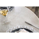  Furniture of America Kathryn CM3872WH-RT-TABLE Round Dining Table IMAGE 5
