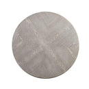  Furniture of America Kathryn CM3872WH-RT-TABLE Round Dining Table IMAGE 6
