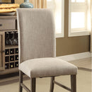  Furniture of America Siobhan Dining Chair CM3874A-SC-2PK IMAGE 3
