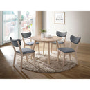  Furniture of America Kochab Dining Chair CM3876SC-2PK IMAGE 2