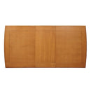 Furniture of America Oaks Dining Table CM3883T IMAGE 3