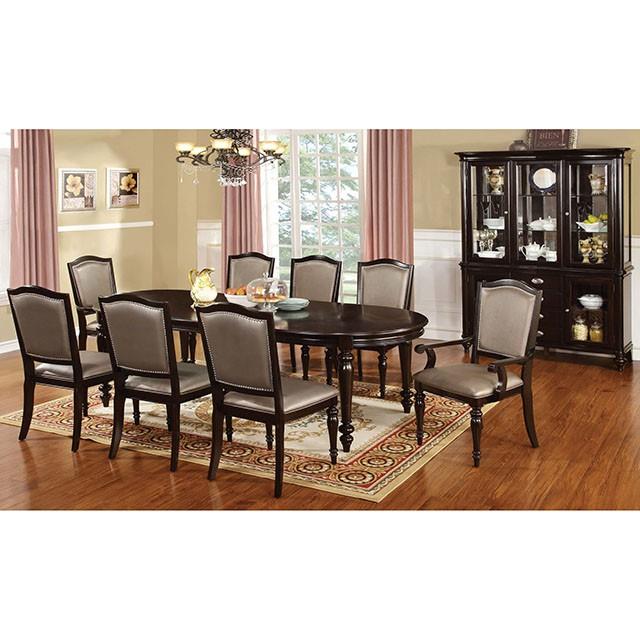 Furniture of America Harrington Dining Chair CM3970GL-SC-2PK IMAGE 2