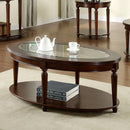  Furniture of America Granvia CM4131OC Coffee Table IMAGE 1