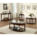  Furniture of America Granvia CM4131OC Coffee Table IMAGE 2