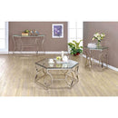  Furniture of America Zola Coffee Table CM4160C IMAGE 1