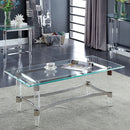 Furniture of America Beaumaris Coffee Table CM4164C IMAGE 1