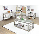  Furniture of America Rylee Sofa Table CM4166CRM-S IMAGE 1