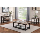  Furniture of America Rosetta CM4187E End Table IMAGE 2
