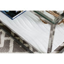  Furniture of America Vendi Coffee Table CM4231WH-C IMAGE 4