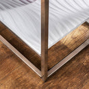  Furniture of America Vendi Sofa Table CM4231WH-S IMAGE 2