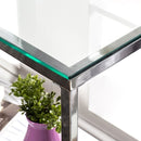  Furniture of America Vendi Sofa Table CM4231WH-S IMAGE 5
