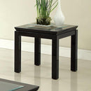  Furniture of America Venta End Table CM4238BK-E IMAGE 2