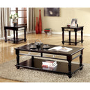  Furniture of America Horace Occasional Table Set CM4242-3PK IMAGE 1