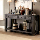  Furniture of America Meadow CM4327S-VN Sofa Table IMAGE 2