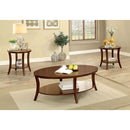  Furniture of America Paola Occasional Table Set CM4334-3PK-VN IMAGE 1