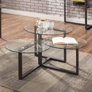  Furniture of America Keely Coffee Table CM4352C-TABLE IMAGE 1