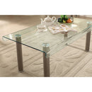  Furniture of America Walkerville End Table CM4361E IMAGE 3