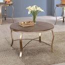  Furniture of America Wicklow Occasional Table Set CM4364-3PK IMAGE 1
