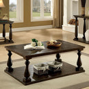  Furniture of America Luan Coffee Table CM4420C IMAGE 3