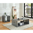  Furniture of America Menan End Table CM4458E IMAGE 1
