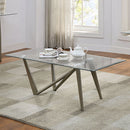  Furniture of America Wohlen Coffee Table CM4510C-TABLE IMAGE 1