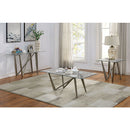  Furniture of America Wohlen Coffee Table CM4510C-TABLE IMAGE 2