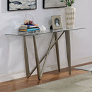  Furniture of America Wohlen Sofa Table CM4510S-TABLE IMAGE 1
