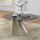 Furniture of America Aumsville Coffee Table CM4511C-TABLE IMAGE 1