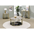  Furniture of America Ofelia Coffee Table CM4558C IMAGE 2