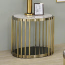  Furniture of America Ofelia CM4558E End Table IMAGE 1