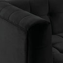  Furniture of America Thalassa Fabric Loveseat CM6494-LV IMAGE 3