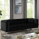  Furniture of America Thalassa Fabric Sofa CM6494-SF IMAGE 1